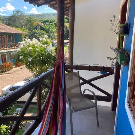Apartamento Em Lencois, Cond. Vivendas Do Serrano 105 Exterior foto