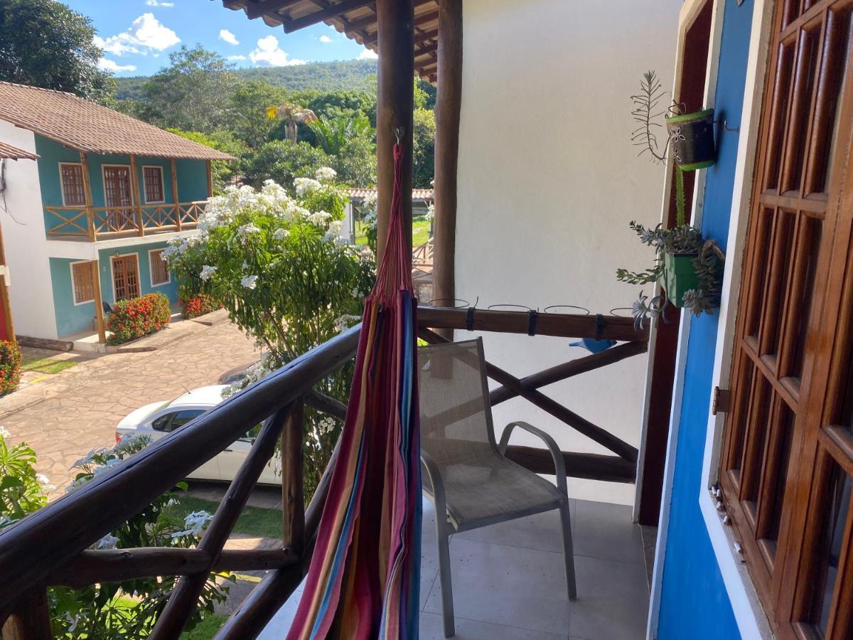 Apartamento Em Lencois, Cond. Vivendas Do Serrano 105 Exterior foto