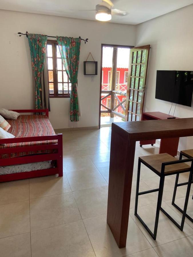 Apartamento Em Lencois, Cond. Vivendas Do Serrano 105 Exterior foto