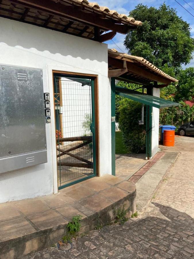 Apartamento Em Lencois, Cond. Vivendas Do Serrano 105 Exterior foto